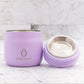 EcoCocoon Stainless Steel Insulated Food Jar 400ml