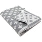 Ecovask Cot / Pram Blanket Organic Cotton
