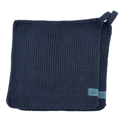 Ecovask Pot Holders Two Pack Organic Cotton