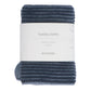 Ecovask Barista Cloth 2pk Organic Cotton - Navy