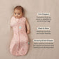 ErgoPouch Cocoon Swaddle Sleeping Bag 2.5 Tog - Willow