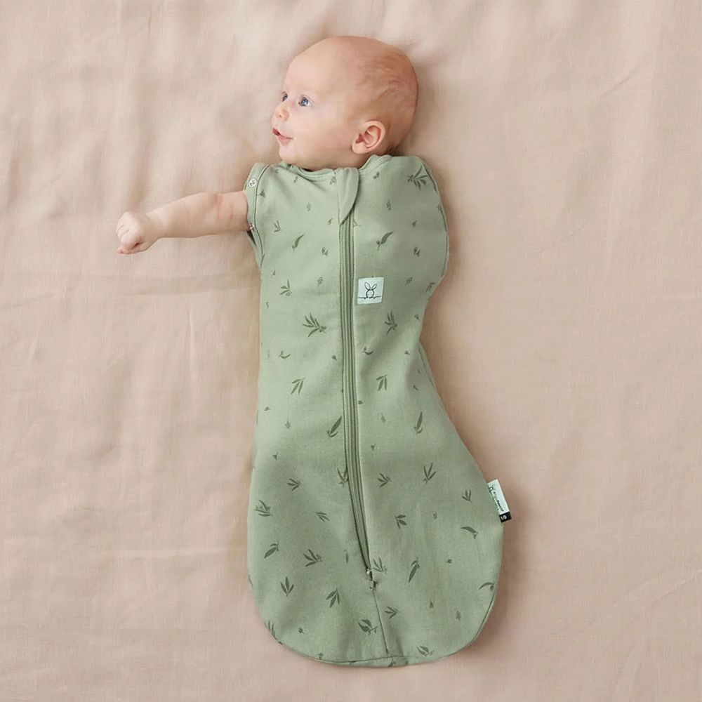 ErgoPouch Cocoon Swaddle Sleeping Bag 1.0 Tog - Willow