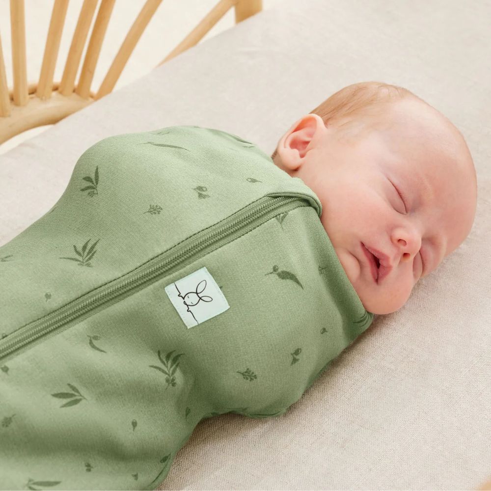 ErgoPouch Cocoon Swaddle Sleeping Bag 1.0 Tog - Willow