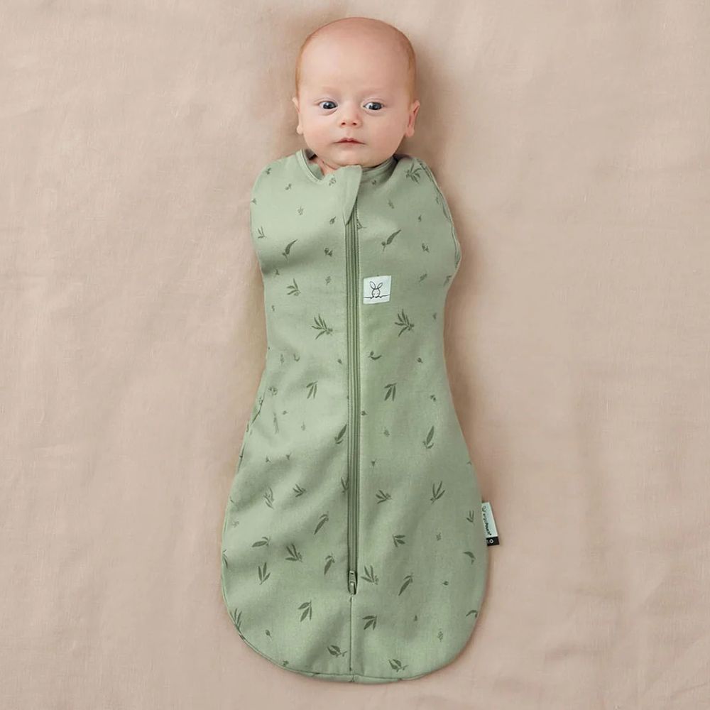 ErgoPouch Cocoon Swaddle Sleeping Bag 1.0 Tog - Willow