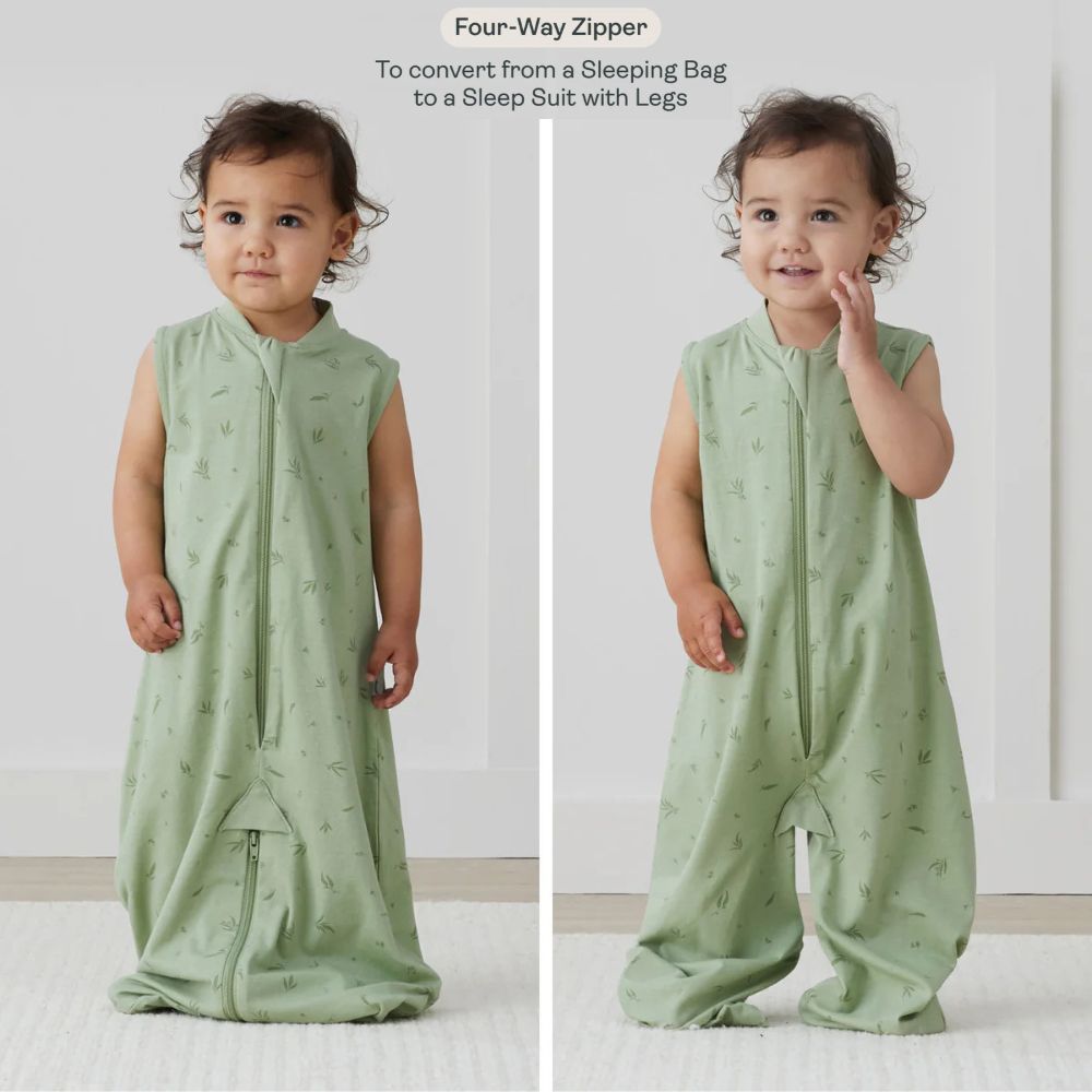ErgoPouch Sleep Suit Bag 2.5 Tog - Willow