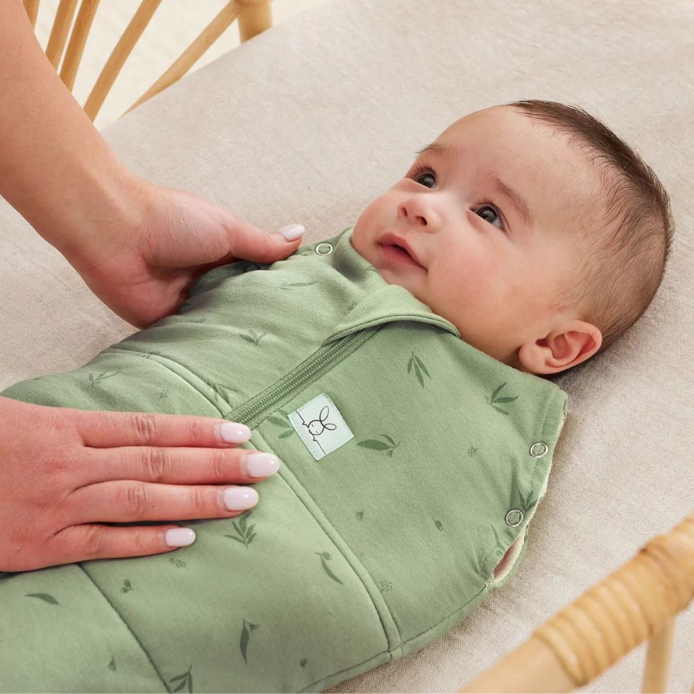 ErgoPouch Cocoon Swaddle Sleeping Bag 2.5 Tog - Willow
