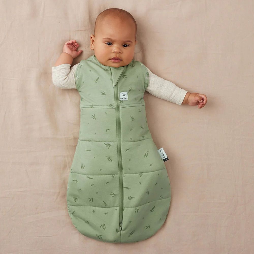 ErgoPouch Cocoon Swaddle Sleeping Bag 2.5 Tog - Willow