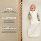 ErgoPouch Sleeping Bag 2.5 Tog - Willow
