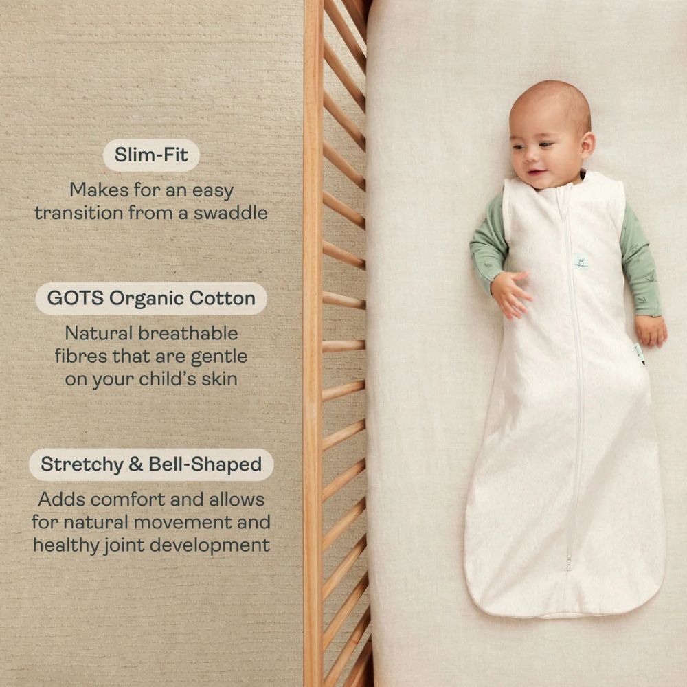 ErgoPouch Sleeping Bag 2.5 Tog - Willow
