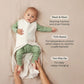 ErgoPouch Sleeping Bag 2.5 Tog - Willow