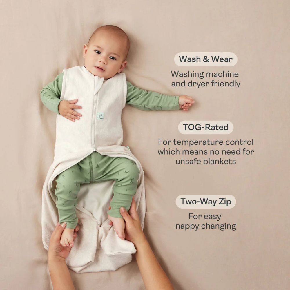 ErgoPouch Sleeping Bag 2.5 Tog - Willow