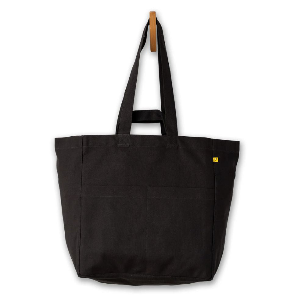 Fluf Organic Cotton Box Tote Bag