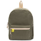 Fluf Organic Cotton Canvas Backpack