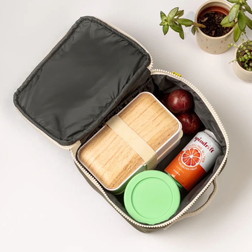 Fluf Square Lunch Bag