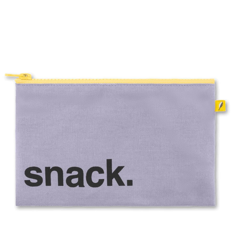 Fluf Zip Snack Sack (Snack Size)