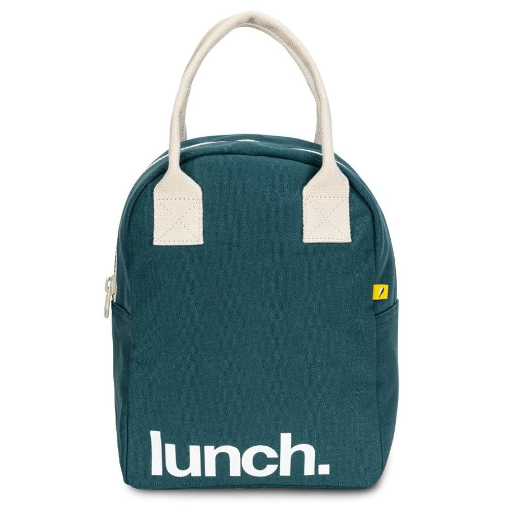 Fluf Zipper Lunch Bag
