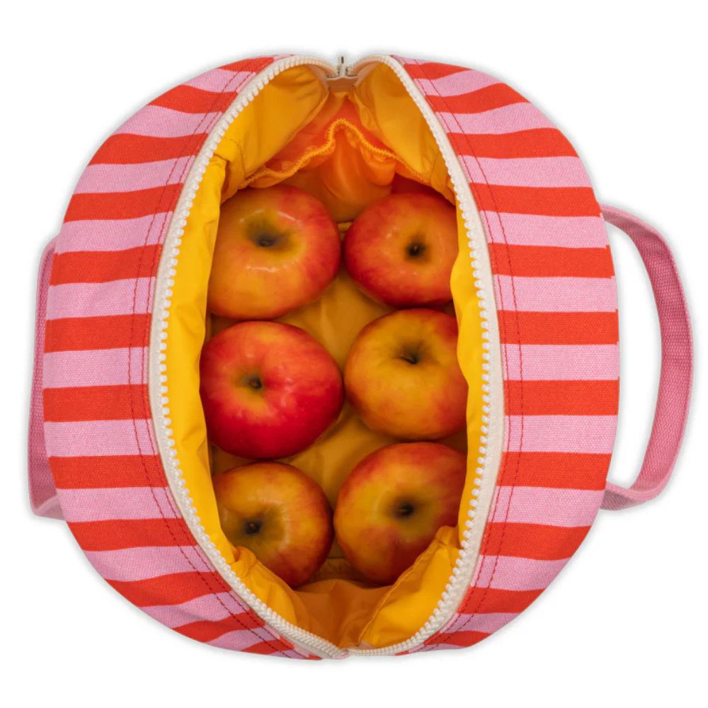 Fluf Zipper Lunch Bag