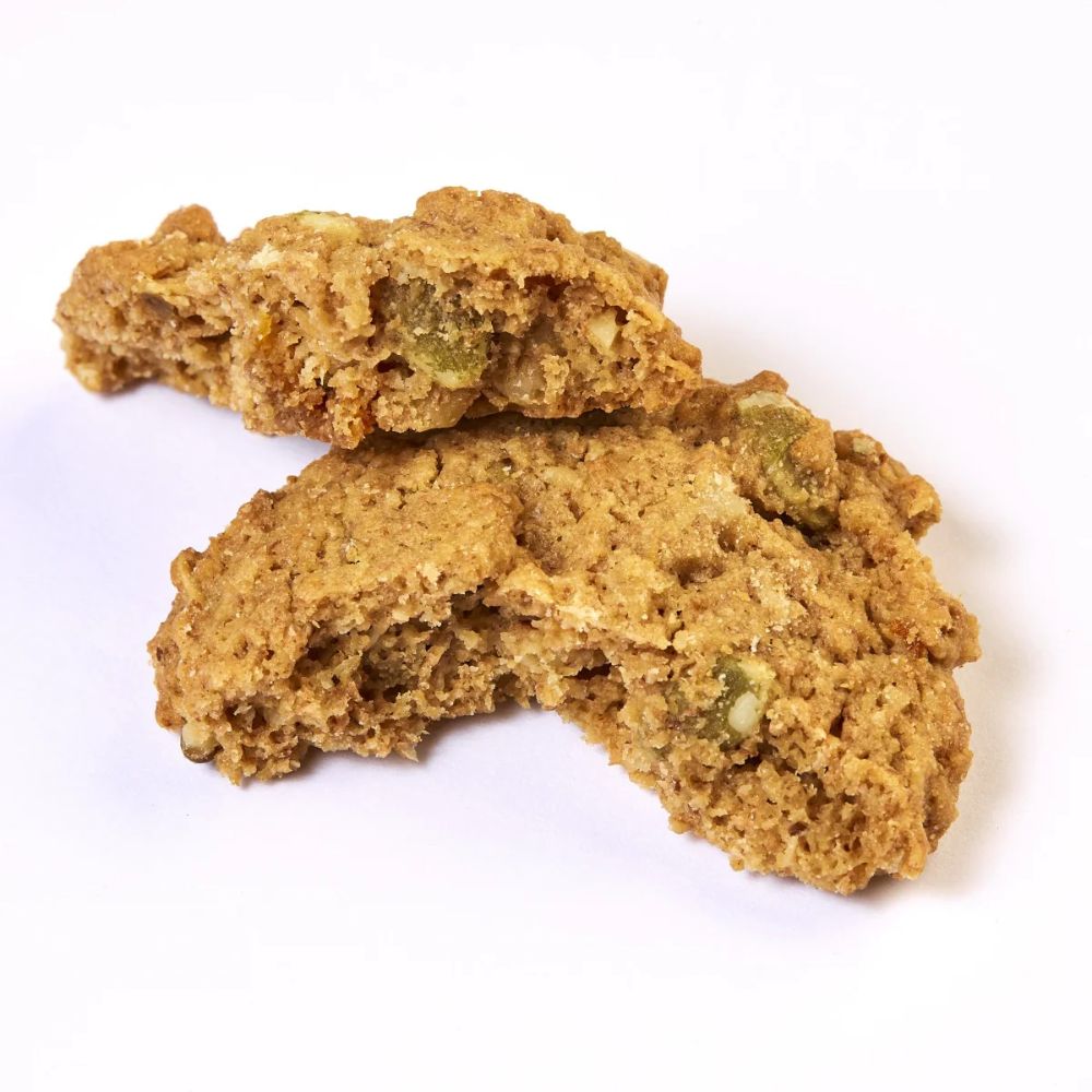 Franjos Kitchen Apricot & Ginger Mama Biscuits (Pregnancy) 252g