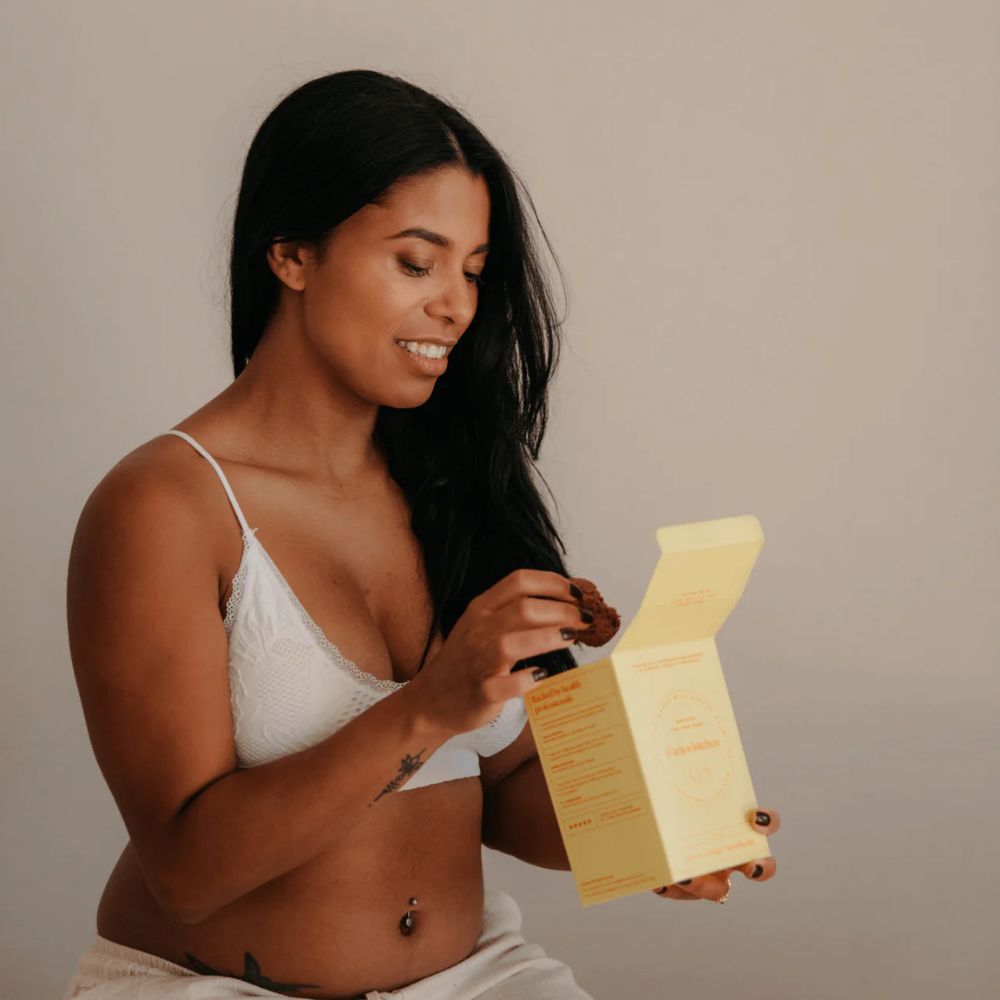 Franjos Kitchen Apricot & Ginger Mama Biscuits (Pregnancy) 252g
