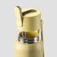 Fressko Insulated Stainless Steel Bottle Flip Straw Ceramic Lining 1L