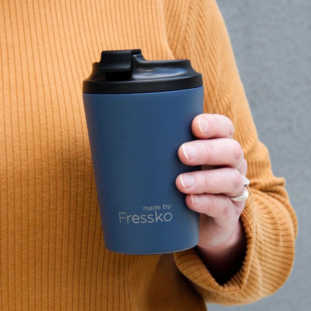 Fressko Reusable Cup CERAMIC LINED 12oz