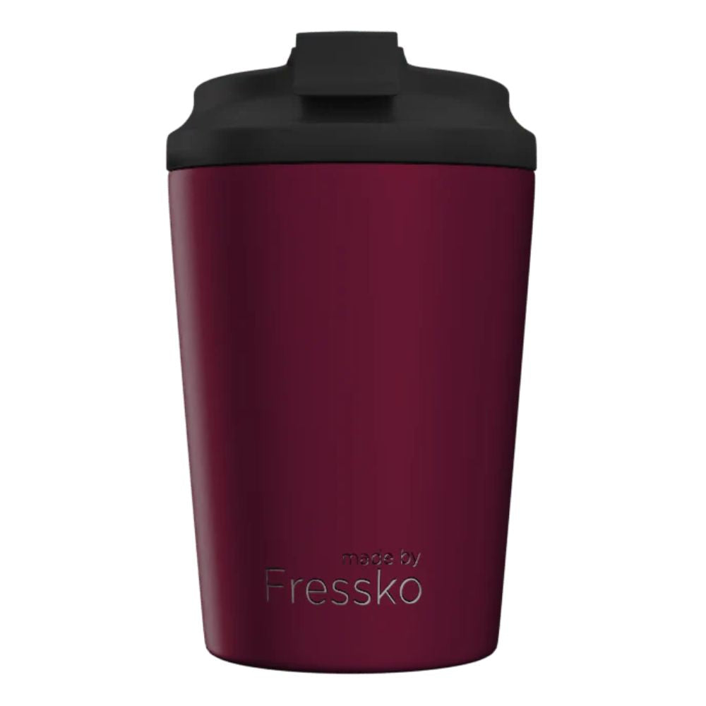 Fressko Reusable Cup CERAMIC LINED 12oz