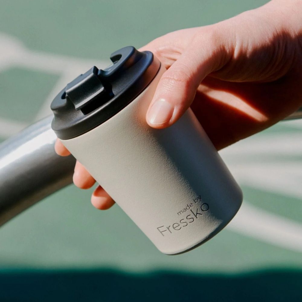 Fressko Reusable Cup CERAMIC LINED 8oz