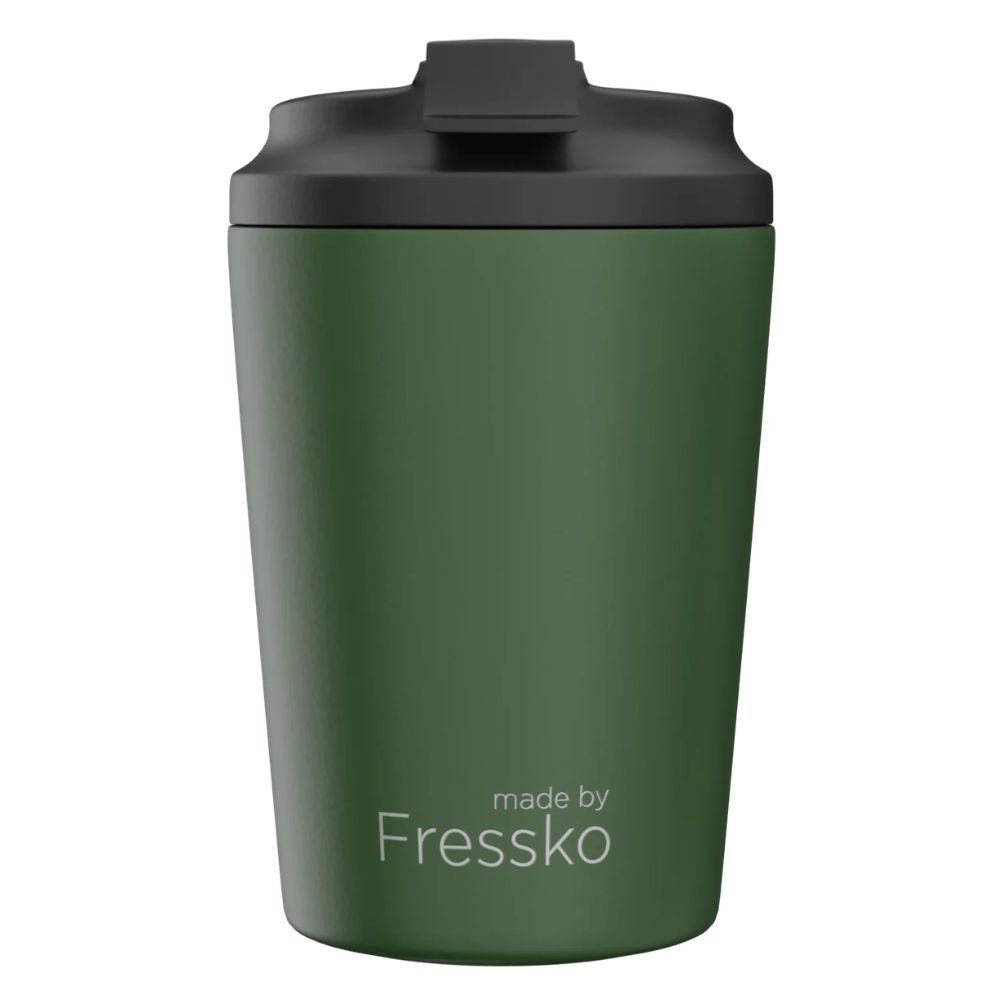 Fressko Reusable Cup CERAMIC LINED 8oz