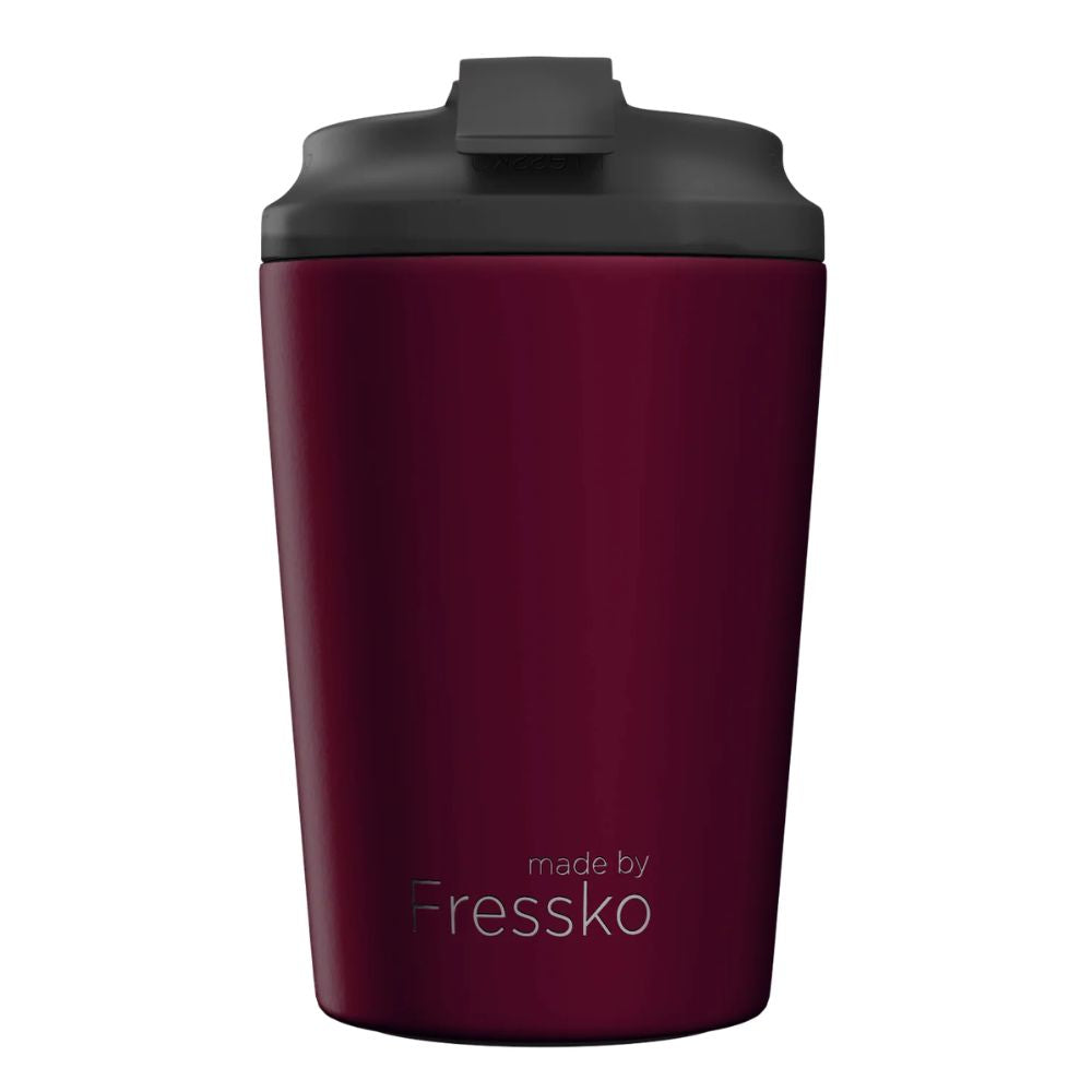 Fressko Reusable Cup CERAMIC LINED 8oz
