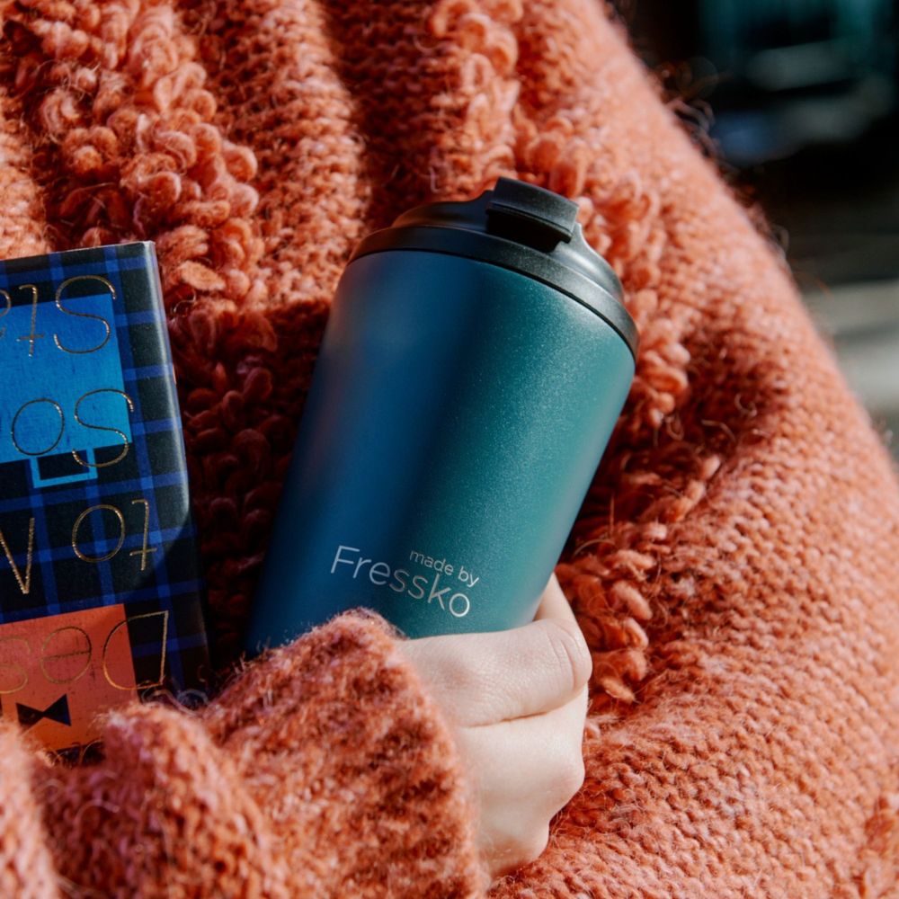 Fressko Reusable Cup Camino 12oz