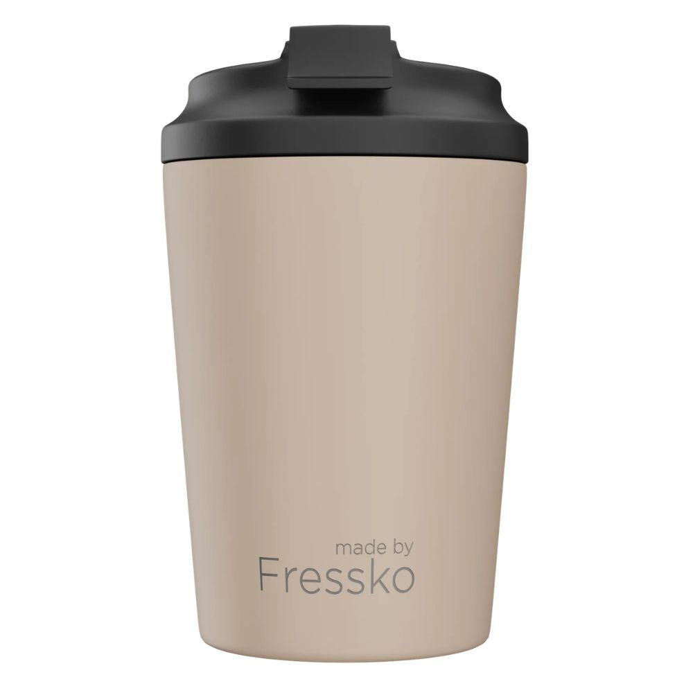 Fressko Reusable Cup CERAMIC LINED 12oz