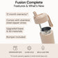MontiiCo Fusion Insulated Drink Bottle 350ml