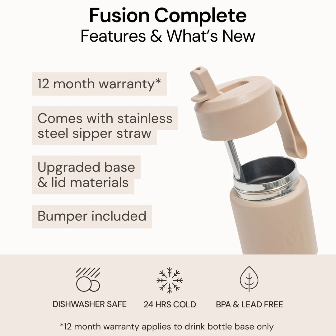 MontiiCo Fusion Insulated Drink Bottle 700ml