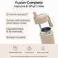 MontiiCo Fusion Insulated Drink Bottle 475ml