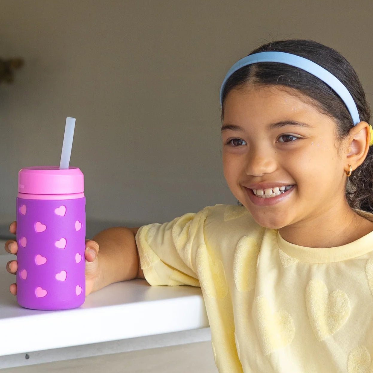 MontiiCo Fusion Insulated Smoothie Cup with Sleeve 350ml