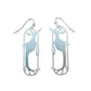 Go Do Good Hook Earrings - Australian Weedy Sea Dragon