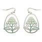 Go Do Good Hook Earrings - Waratah