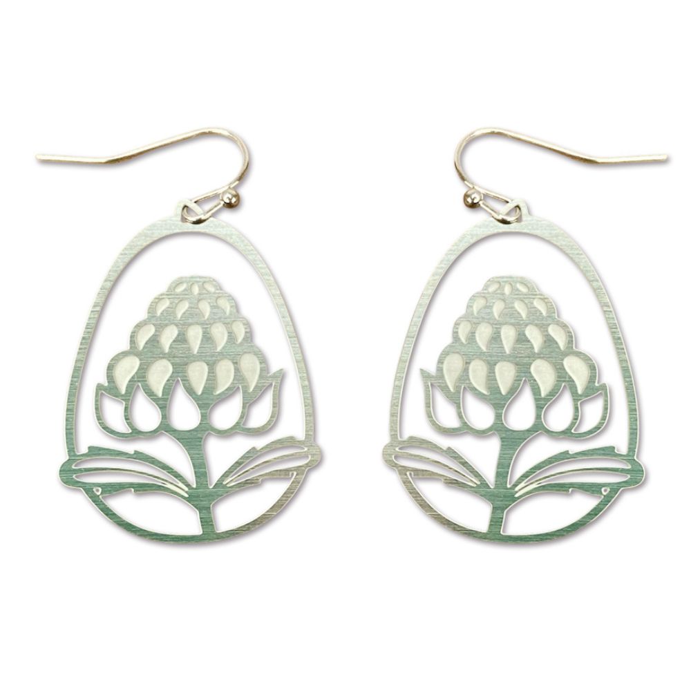 Go Do Good Hook Earrings - Waratah