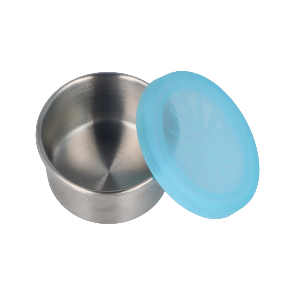 Biome Good To Go Stainless Steel Dip & Dressing Container 50ml