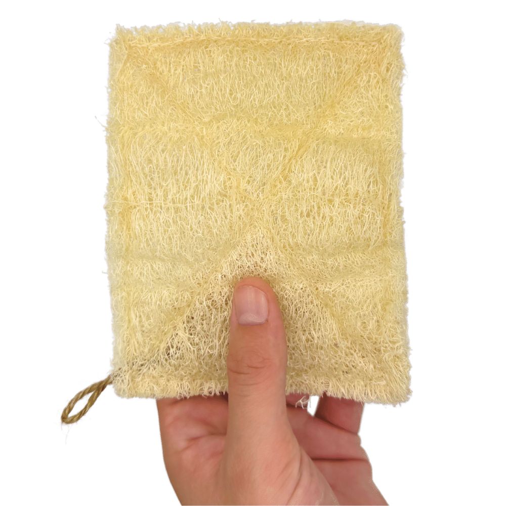 Green Essentials Loofah All Purpose Scrubber Set of 2 – Large
