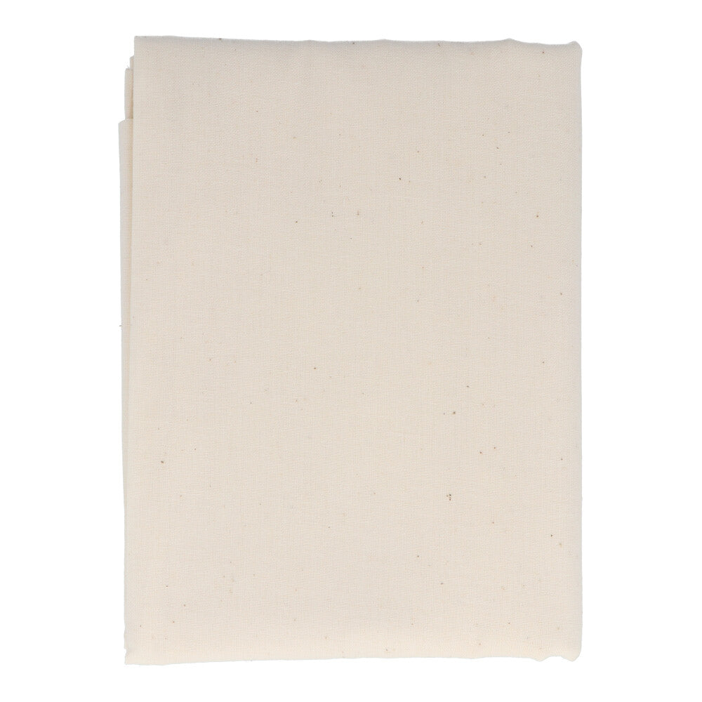Green living cotton lawn cheese cloth - tight weave 90cm x 90cm