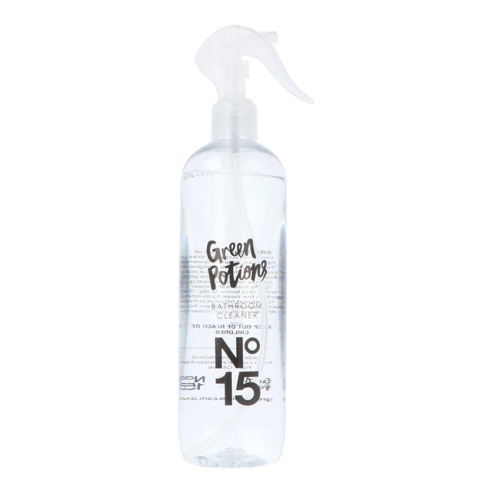 Green Potions No. 15 - Bathroom Cleaner
