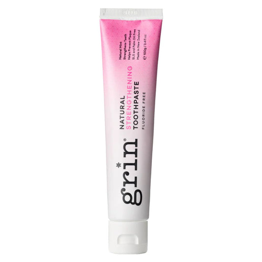 Grin Natural Strengthening Toothpaste 100g