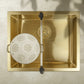 Happy Sinks Wunderbar Expandable Kitchen Bar