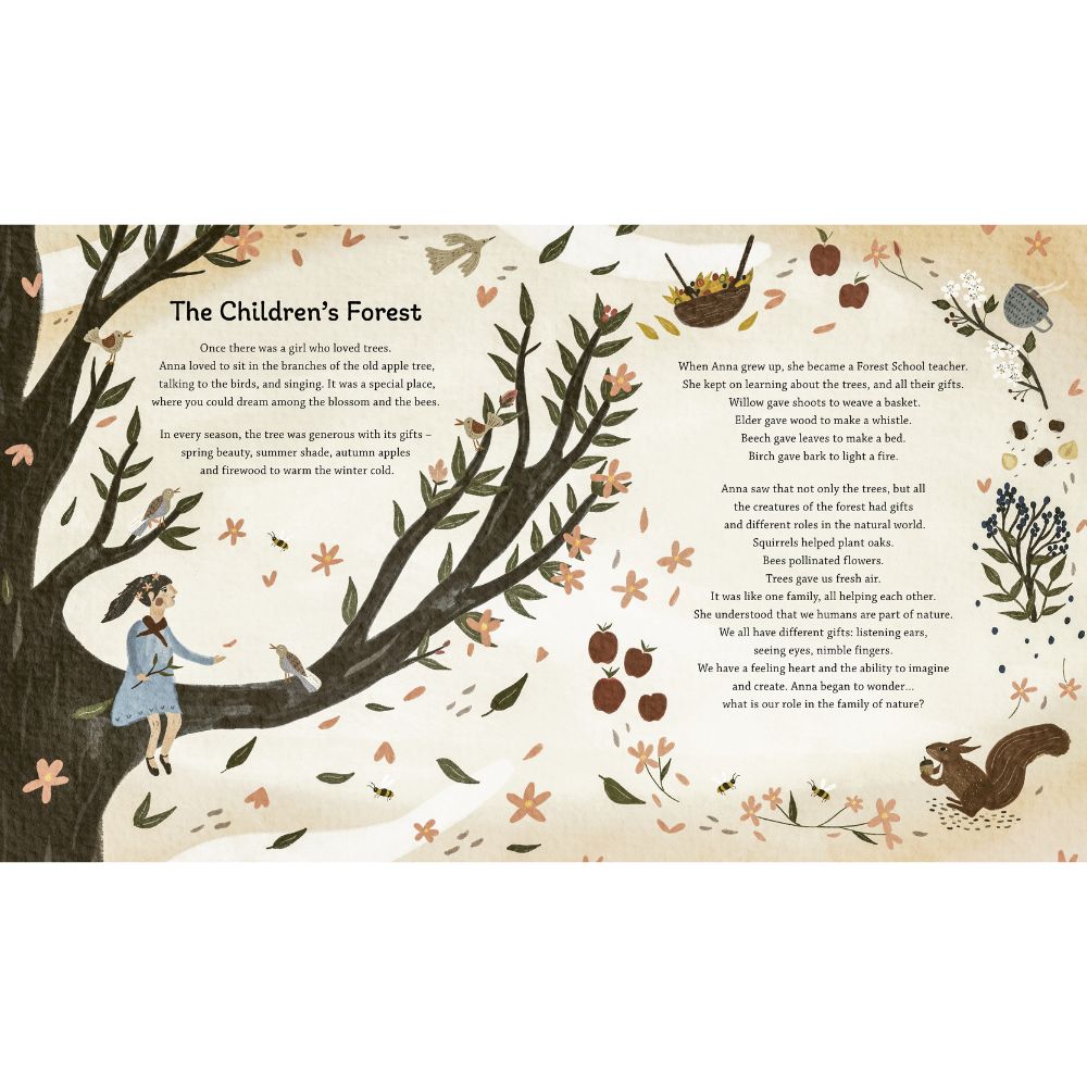 Happy Stories For Nature Lovers