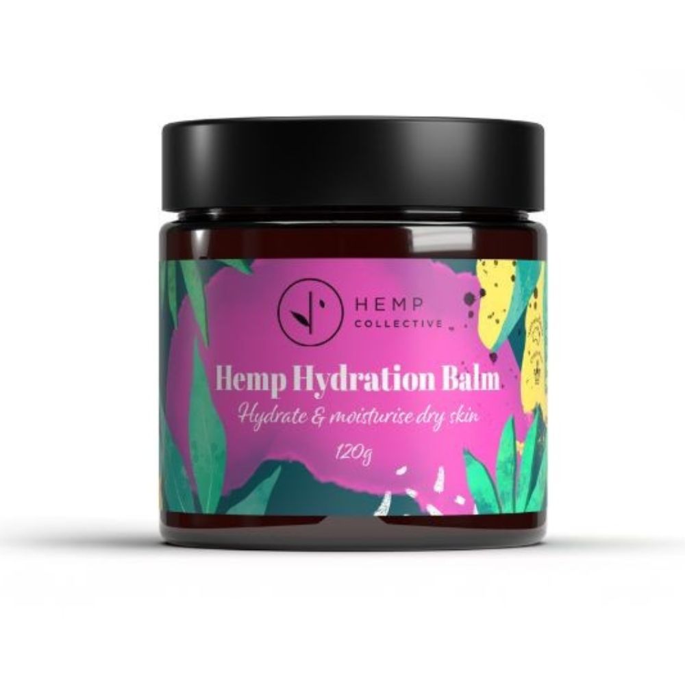 Hemp Collective Hemp Hydration Balm 120g