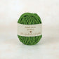 Fair Trade Handspun Hemp Twine 50m - Garden Green