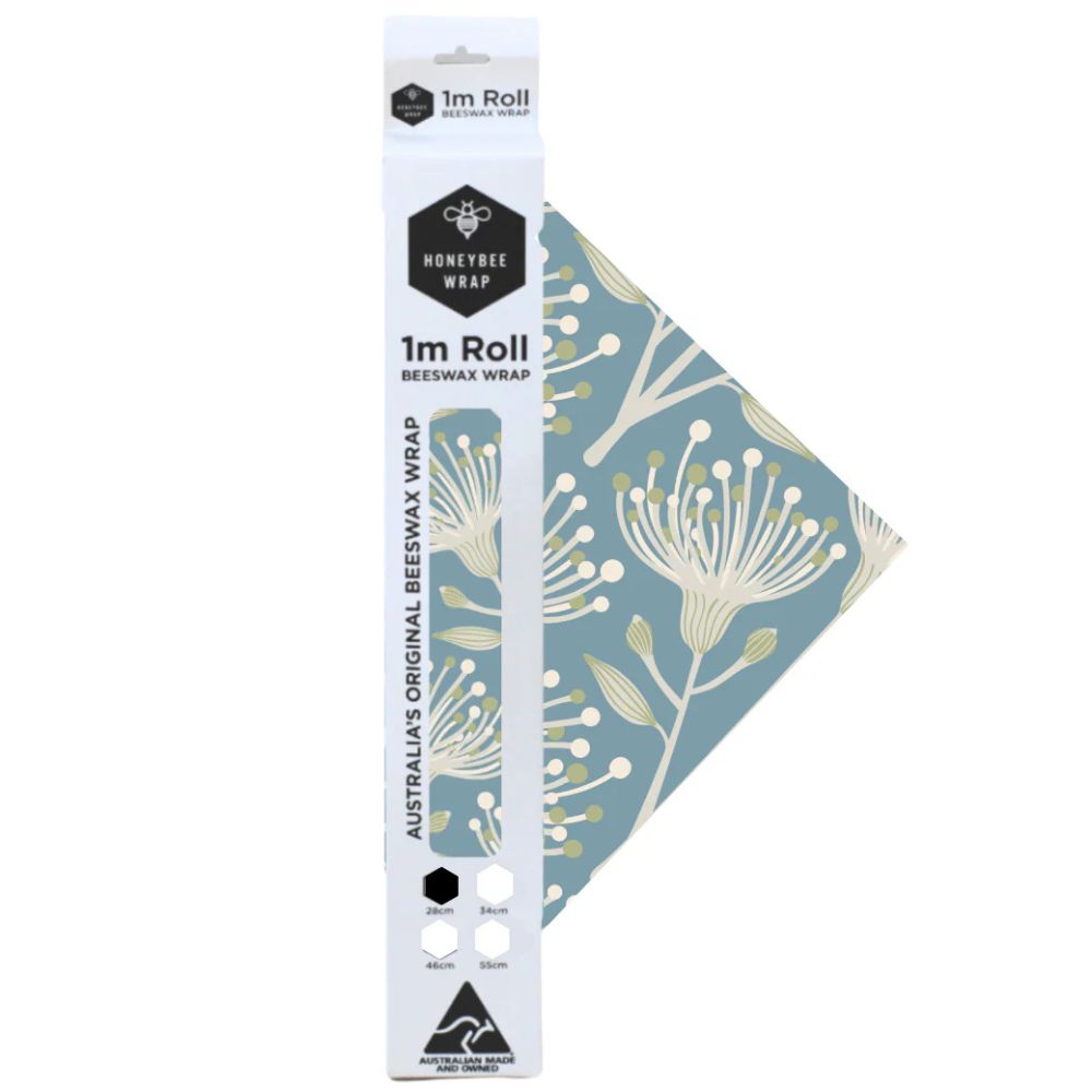 Honeybee Beeswax Roll 28cm x 1 Metre