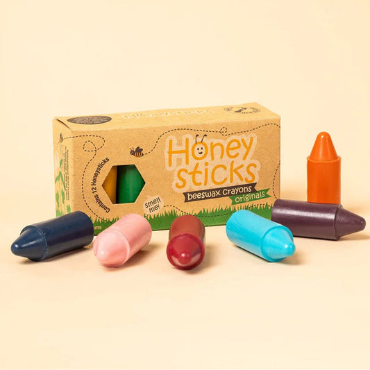 Honeysticks Crayons Originals 10pk
