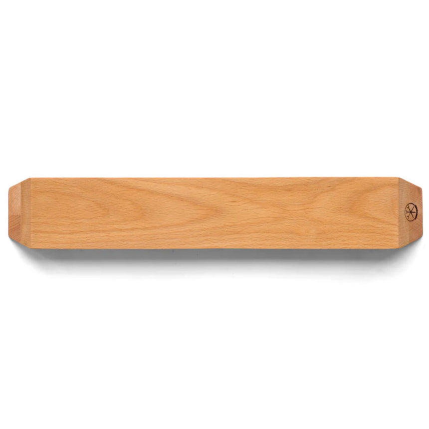 Sands Made  Magnetic Knife Rack 370 - Beechwood